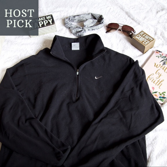 Nike Other - Nike Therma-Fit Half Zip Pullover